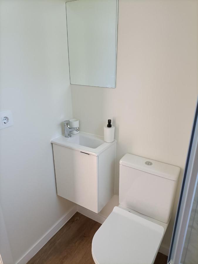 Ferienwohnung Remanso De Paz A Un Paso De Todo Vigo Exterior foto