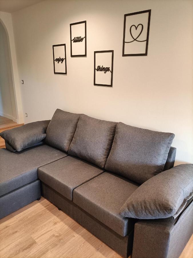 Ferienwohnung Remanso De Paz A Un Paso De Todo Vigo Exterior foto